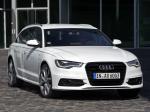 Audi A6 3.0 TDI Quattro S-Line Avant 2011 года (WW)